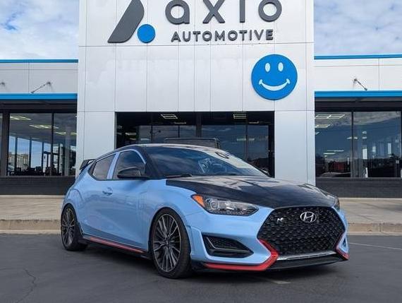 HYUNDAI VELOSTER N 2020 KMHT36AHXLU004870 image